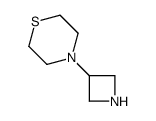 (9CI)-4-(3-氮杂啶)-硫代吗啉