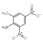 2-甲基-4,6-二硝基苯胺