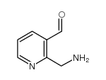 2-(氨甲基)-3-吡啶甲醛
