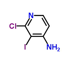 2-氯-3-碘-4-吡啶胺 (909036-46-0)