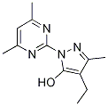 1-(4,6-二甲基嘧啶-2-基)-4-乙基-3-甲基-1H-吡唑-5-醇