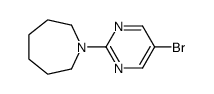 1-(5-溴嘧啶-2-基)氮杂烷