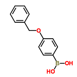 4-苄氧基苯硼酸