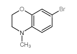 7-溴-4甲基-3,4-二羟基-2H-1,4-苯并恶嗪