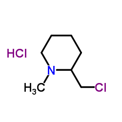 2-氯甲基-1-甲基哌啶盐酸盐