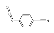 4-氰基苯异氰酸酯 (40465-45-0)