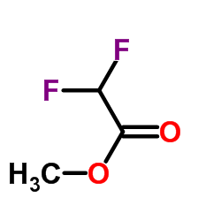 二氟乙酸甲酯 (433-53-4)