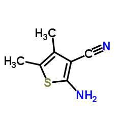 2-氨基-3-腈基-4,5-二甲基噻吩