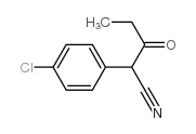 1-氰基-1-(对氯苯基)-2-丁酮 (55474-40-3)