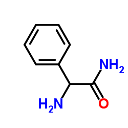 DL-苯基甘氨酰胺