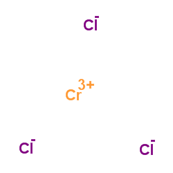 三氯化铬 (10025-73-7)