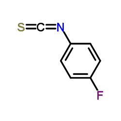 4-氟苯基异硫氰酸酯 (1544-68-9)