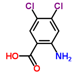 4,5-二氯氨茴酸