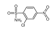 2-氯-4-硝基苯磺酰胺