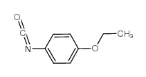 异氰酸 4-乙氧基苯酯
