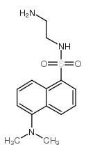 5-二甲基氨基萘-1-(n-(2-氨基乙基))磺酰胺