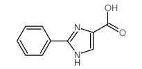 2-苯基-1H-咪唑-4-羧酸