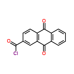 葸醌-2-甲酰氯