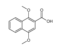 1,4-二甲氧基-2-萘酸