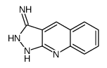 1H-吡唑并[3,4-b]喹啉-3-胺