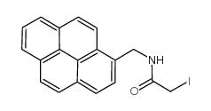 N-(1-芘甲基)碘乙酰胺