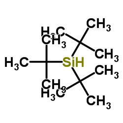三-叔丁基硅烷 (18159-55-2)