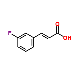 3-氟肉桂酸 (20595-30-6)