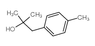 1,1-二甲基-2-(4-甲苯基)-乙醇