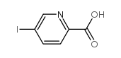 5-碘吡啶-2-羧酸 (32046-43-8)