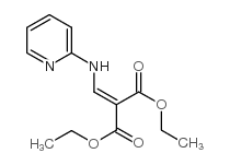 (2-吡啶氨基)亚甲基丙二酸二乙酯