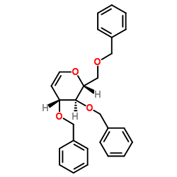 3,4,6-三苄氧基-D-葡萄烯糖