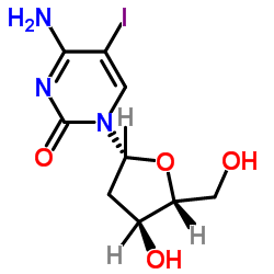 5-碘-2'-脱氧胞苷 98.0%