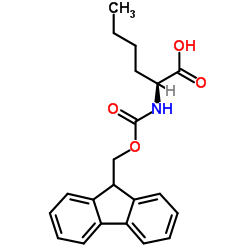 N-Fmoc-L-正亮氨酸