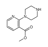 2-(1-哌嗪)-3-吡啶羧酸甲酯