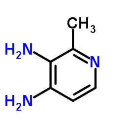 2-甲基吡啶-3,4-二胺
