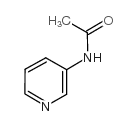 3-乙酰氨基吡啶