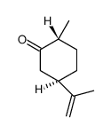 (E)-2-甲基-5-(1-甲基乙烯基)环己酮