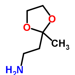 2-(氨乙基)-2-甲基-1,3-二氧戊环