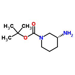 S-1-N-Boc-3氨基哌啶
