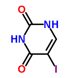 5-碘尿嘧啶 (696-07-1)