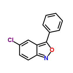 5-氯-3-苯基苯并异噁唑