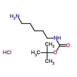 Boc-1,5-二氨基戊烷盐酸盐