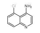 4-氨基-5-氯喹啉