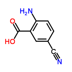 2-氨基-5-氰基苯甲酸