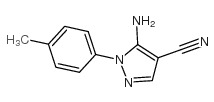 5-氨基-1-甲苯-1H-吡唑-4-甲腈