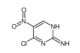 2-氨基-4-氯-5-硝基嘧啶