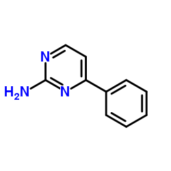 2-氨基-4-苯基嘧啶