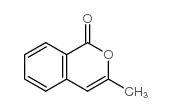 3-甲基异色烯-1-酮 (29539-21-7)