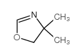 4,4-二甲基-2-氧唑啉 (30093-99-3)