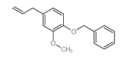 4-丙烯基-2-甲氧基苯苄